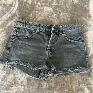 Free People Shorts. Size 27.
